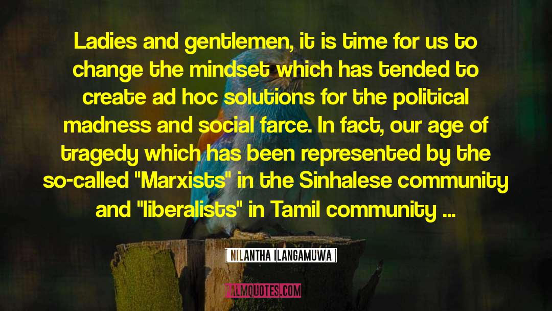 Arumugam Samayal In Tamil quotes by Nilantha Ilangamuwa