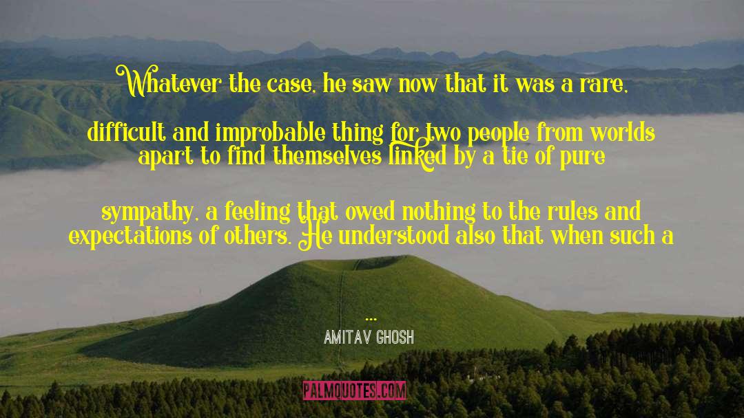 Arunabha Ghosh quotes by Amitav Ghosh