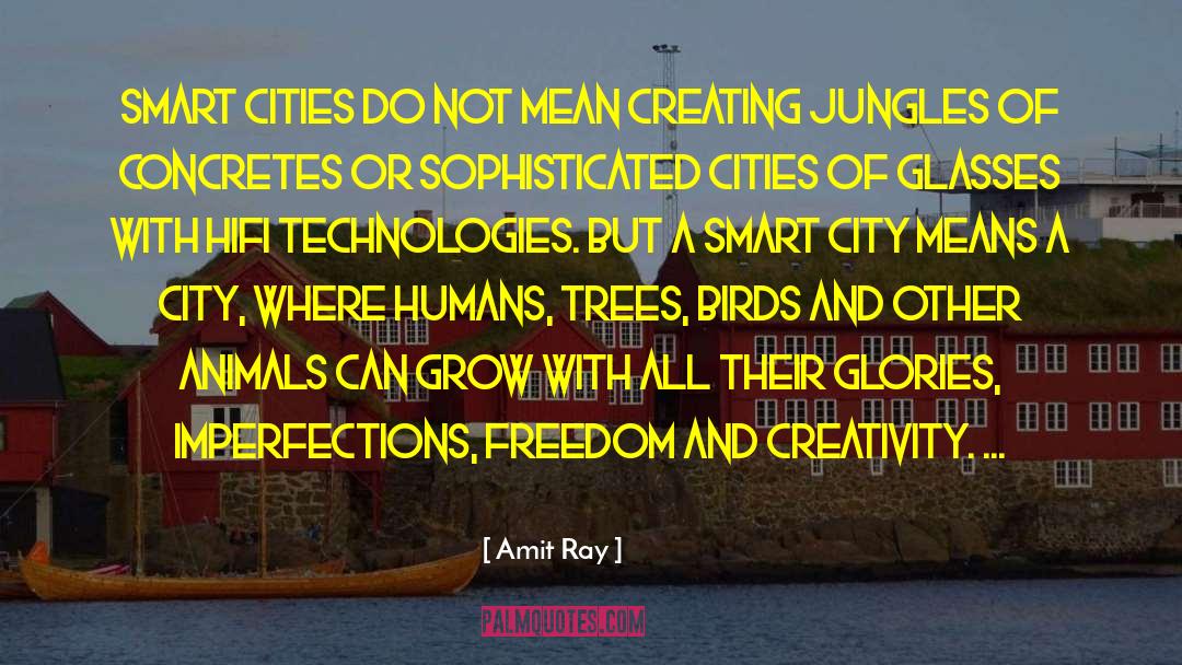Arville Ray quotes by Amit Ray