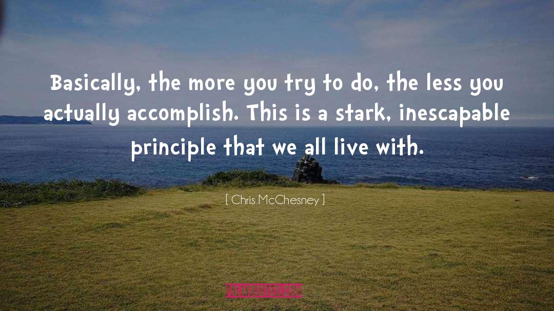 Arya Stark quotes by Chris McChesney