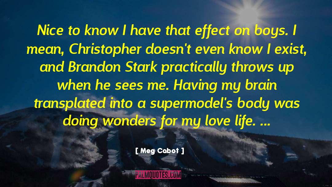 Arya Stark quotes by Meg Cabot