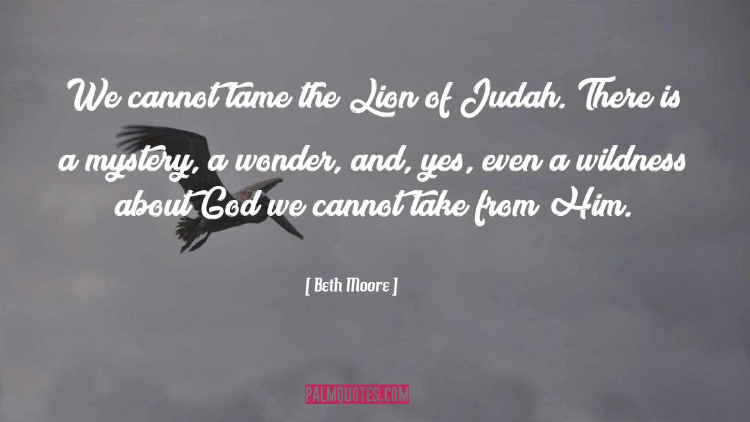 Aryeh Judah quotes by Beth Moore