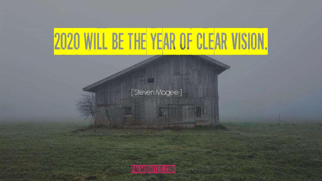 As 2020 Comes To An End quotes by Steven Magee