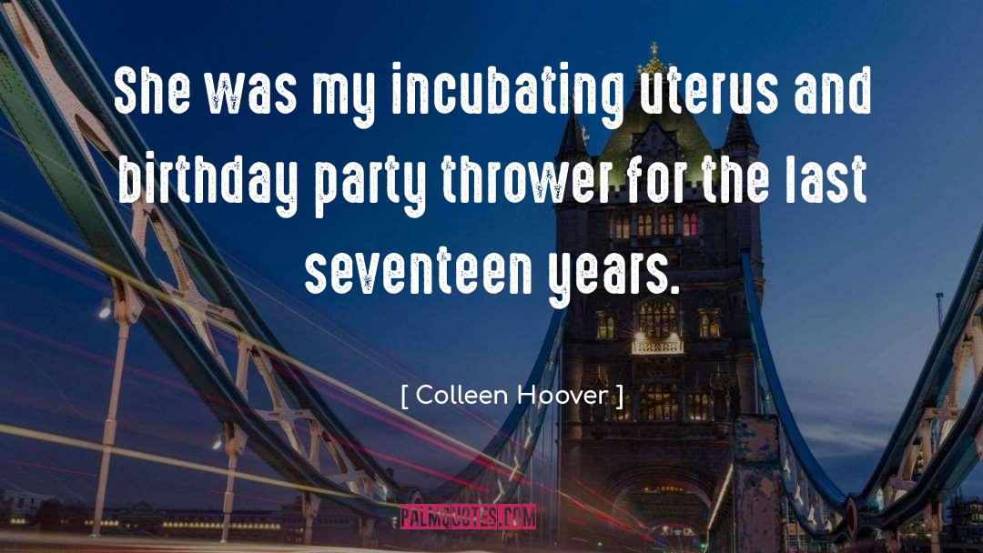 As Birthday quotes by Colleen Hoover