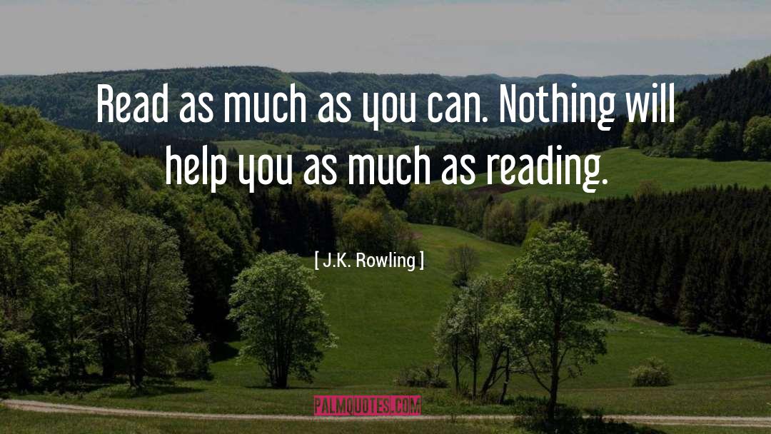 As Much As You Can quotes by J.K. Rowling