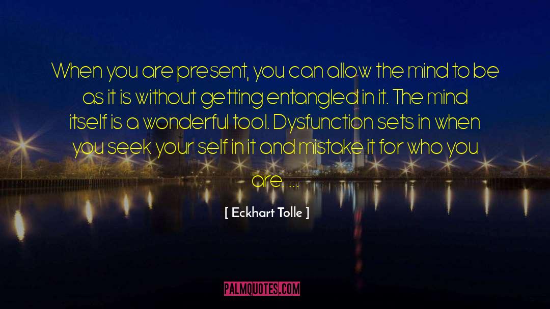 As Your Tool In Life quotes by Eckhart Tolle