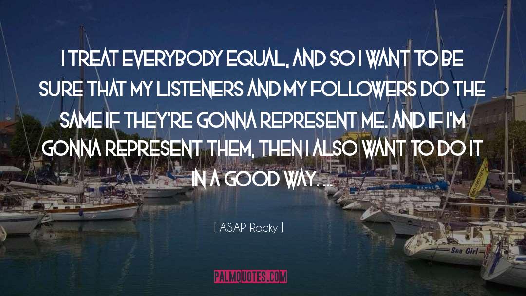 Asap quotes by ASAP Rocky