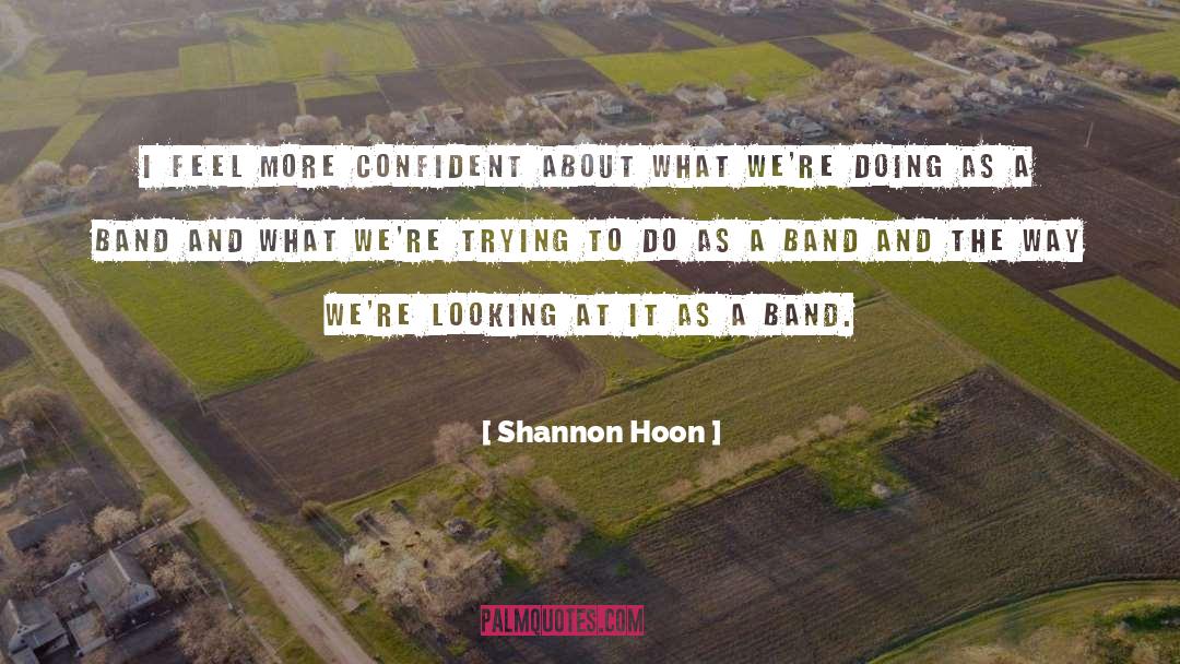 Asbak Band quotes by Shannon Hoon