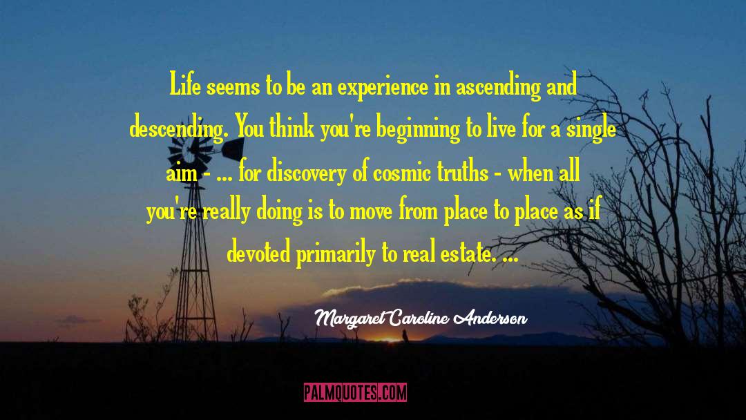 Ascending quotes by Margaret Caroline Anderson