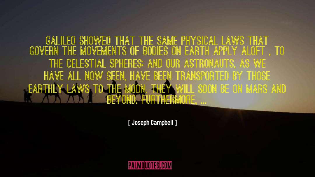 Ascension quotes by Joseph Campbell