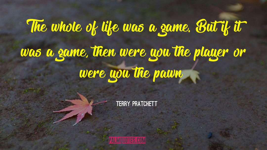 Ascetic Life quotes by Terry Pratchett