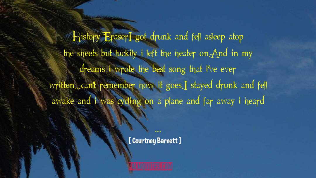 Ascorbic Acid quotes by Courtney Barnett