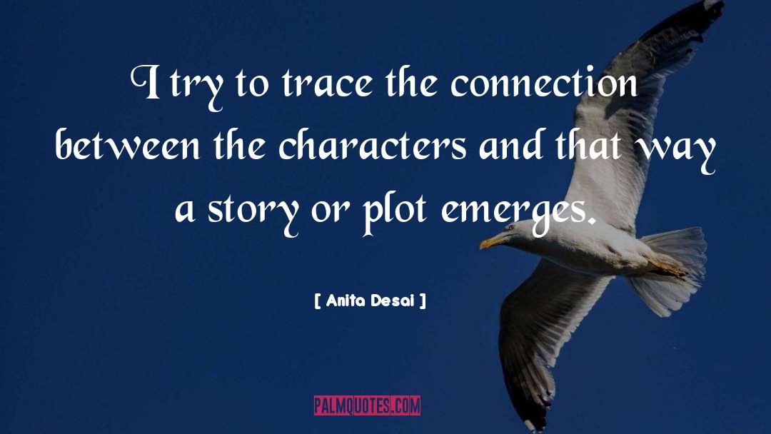 Aseem Desai quotes by Anita Desai