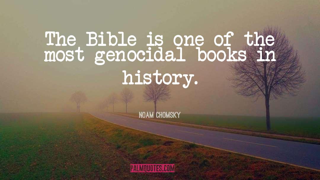 Asetian Bible quotes by Noam Chomsky