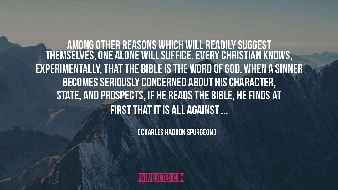 Asetian Bible quotes by Charles Haddon Spurgeon