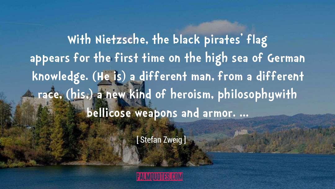 Asexual Armor quotes by Stefan Zweig