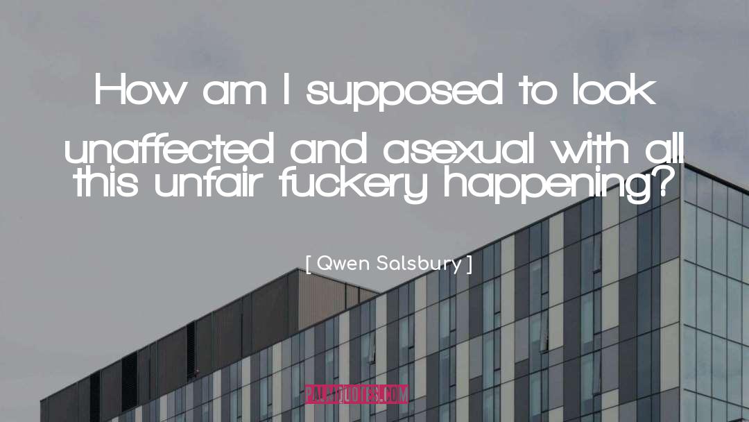 Asexual Armor quotes by Qwen Salsbury