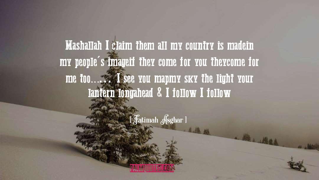 Asghar Husain quotes by Fatimah Asghar