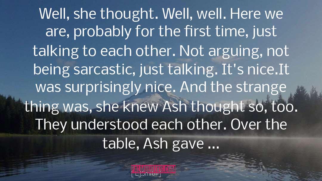 Ash Princess quotes by L.J.Smith