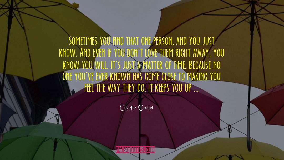 Ash quotes by Charlie Cochet