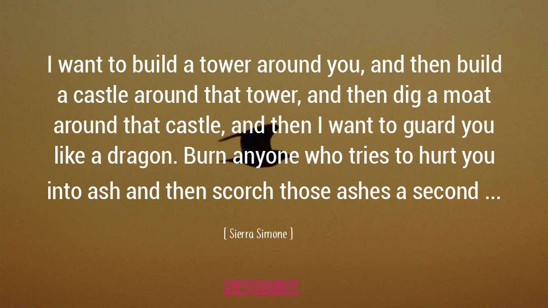 Ash quotes by Sierra Simone