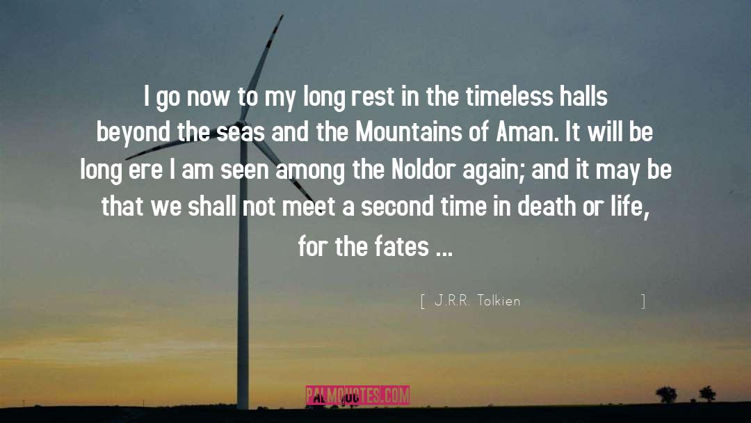 Asha Aman quotes by J.R.R. Tolkien