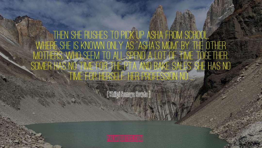 Asha Greyjoy quotes by Shilpi Somaya Gowda