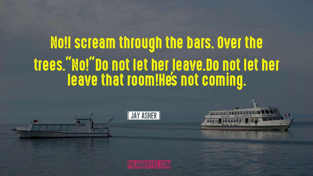 Asher Lev quotes by Jay Asher