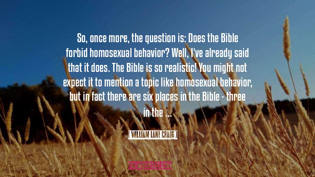 Asher Lev quotes by William Lane Craig