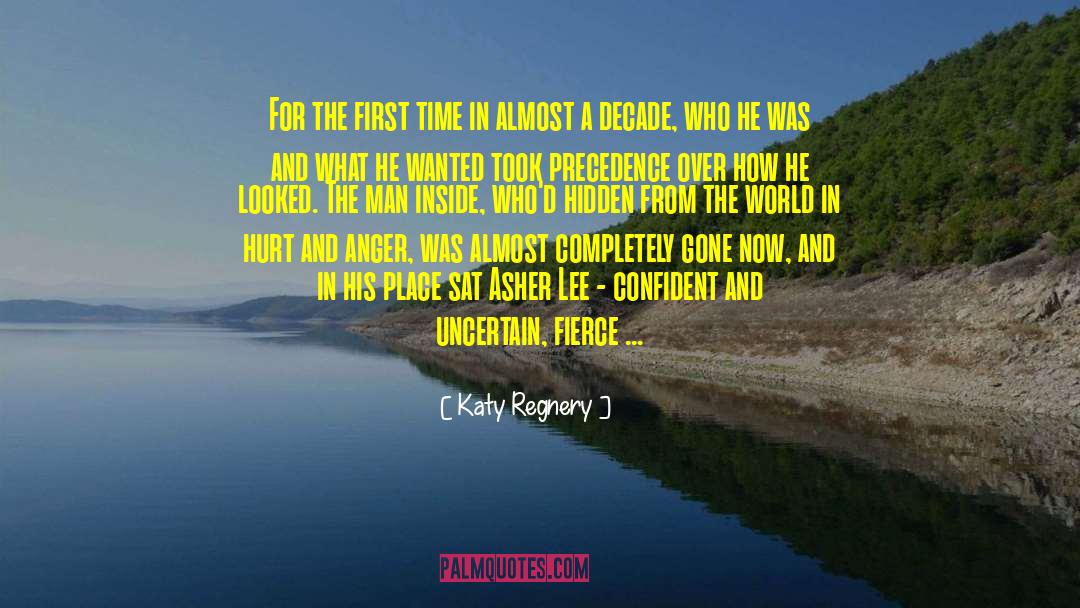 Asher Peres quotes by Katy Regnery