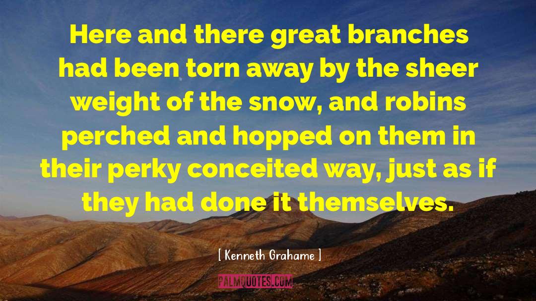 Ashes And Snow quotes by Kenneth Grahame