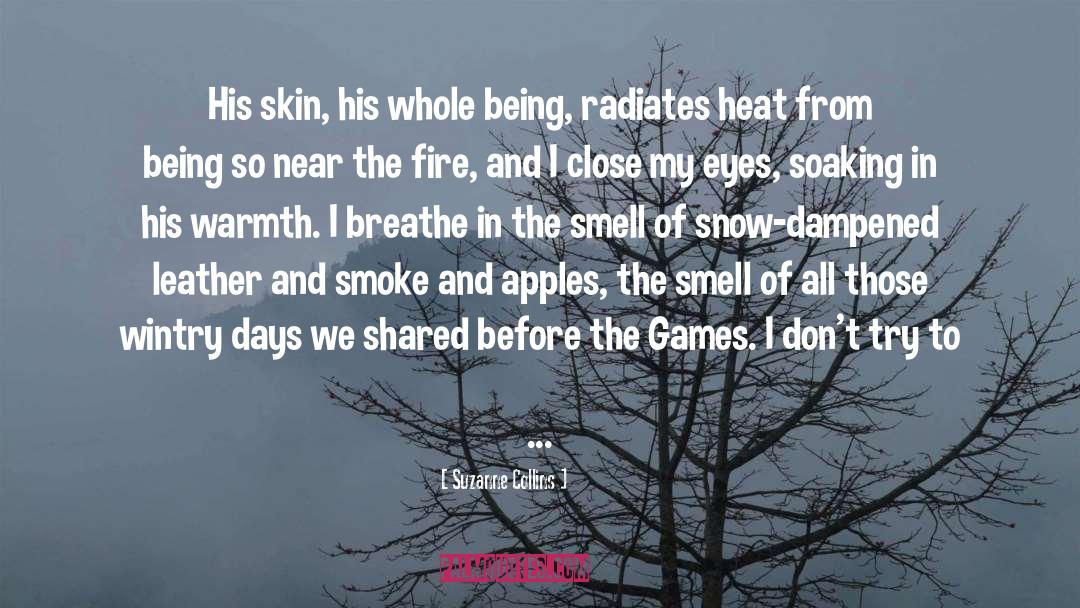 Ashes And Snow quotes by Suzanne Collins