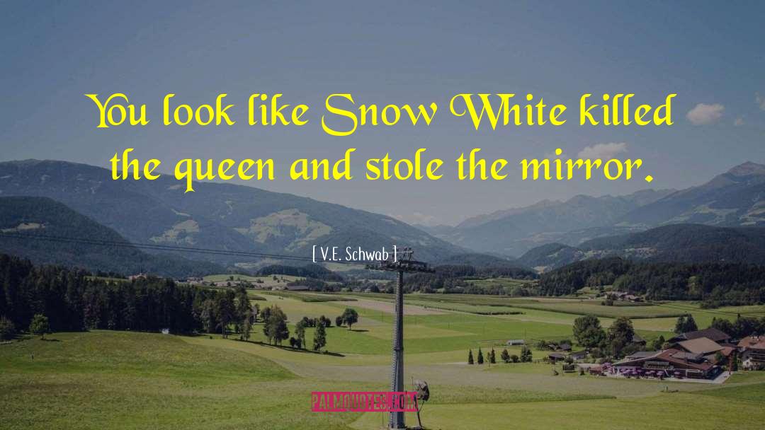 Ashes And Snow quotes by V.E. Schwab