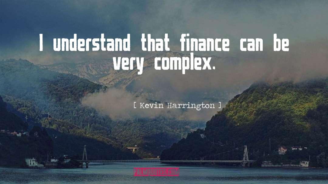 Ashirvad Finance quotes by Kevin Harrington