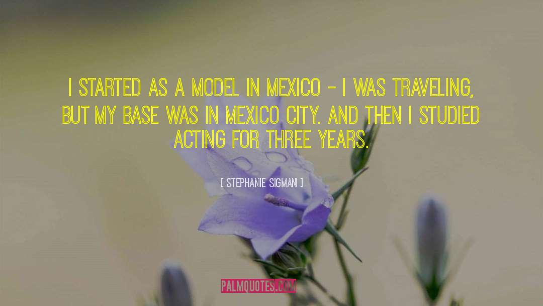 Ashlea Sigman quotes by Stephanie Sigman