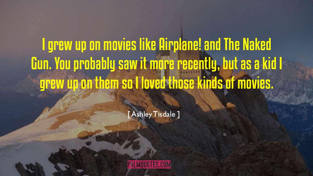 Ashley Empowers quotes by Ashley Tisdale