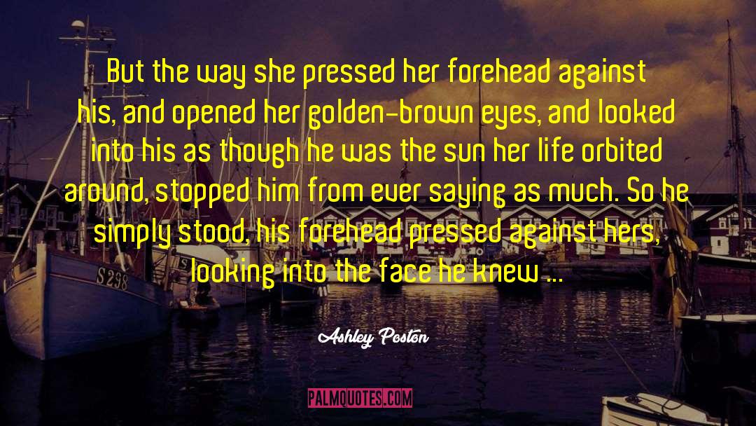 Ashley Poston quotes by Ashley Poston