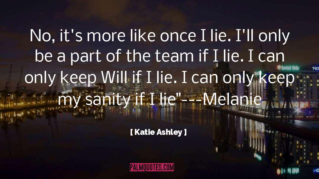 Ashley quotes by Katie Ashley