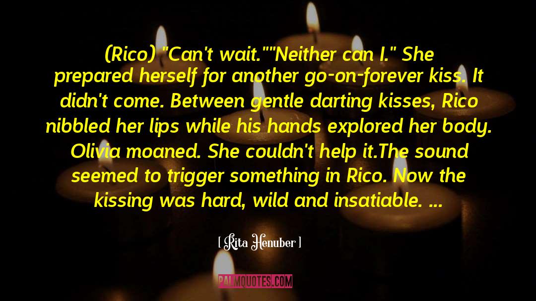Ashna And Rico quotes by Rita Henuber