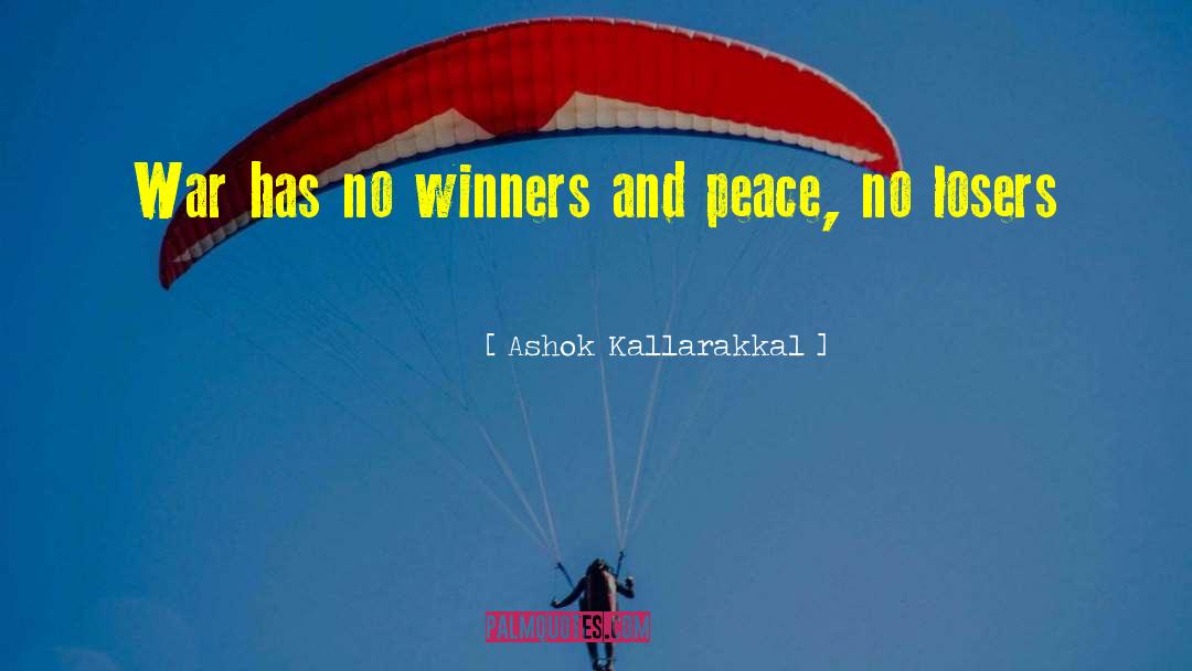 Ashok Kallarakkal quotes by Ashok Kallarakkal