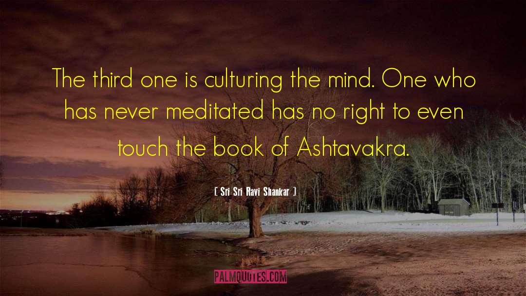 Ashtavakra quotes by Sri Sri Ravi Shankar