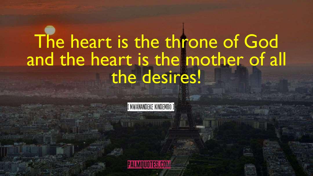 Ashtray Heart quotes by Mwanandeke Kindembo
