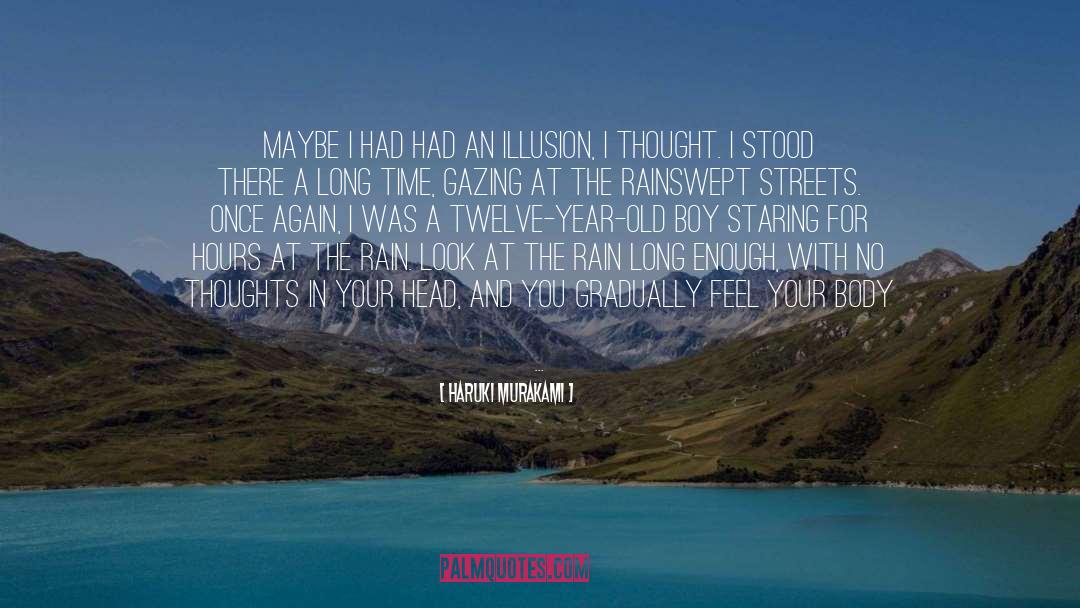 Ashtray quotes by Haruki Murakami
