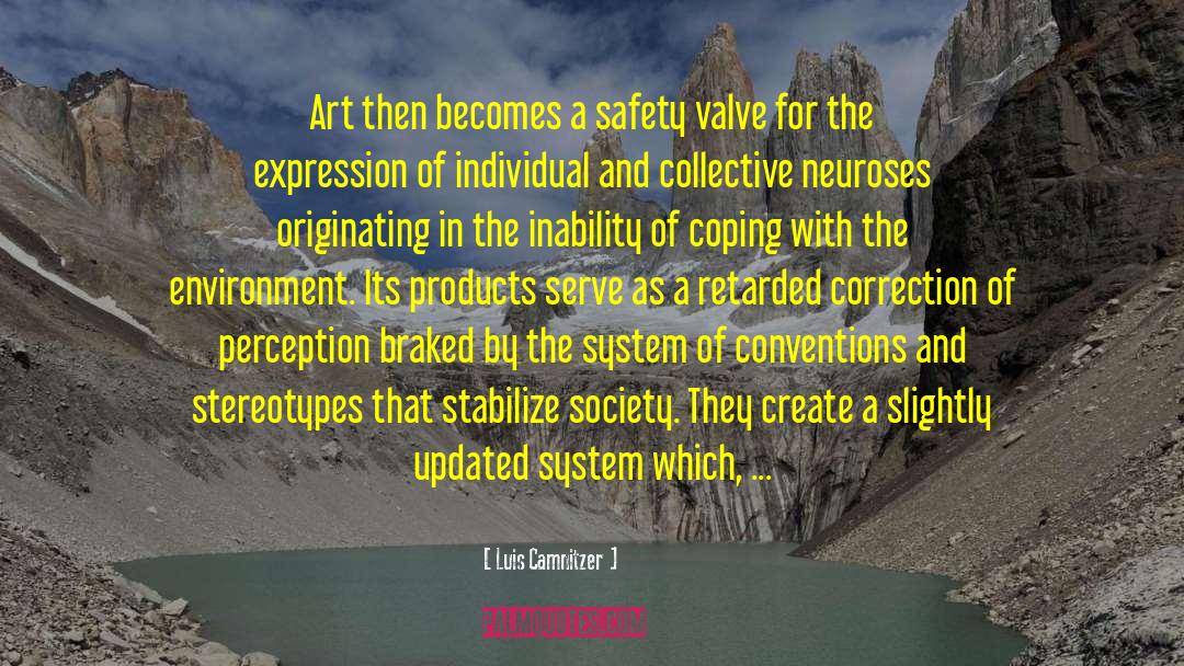 Ashur Collective quotes by Luis Camnitzer