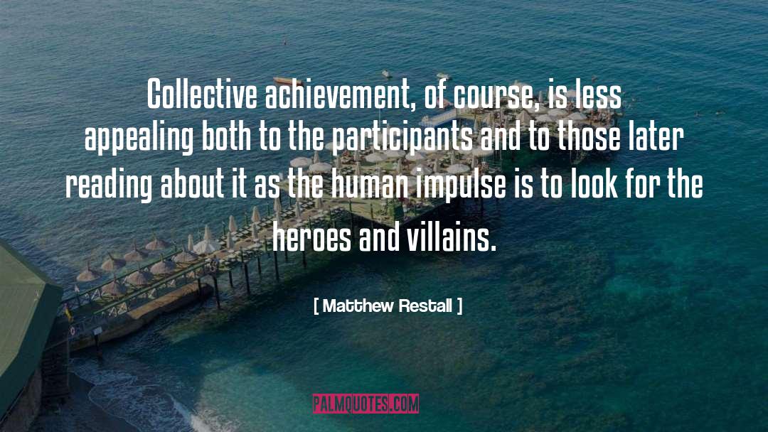 Ashur Collective quotes by Matthew Restall