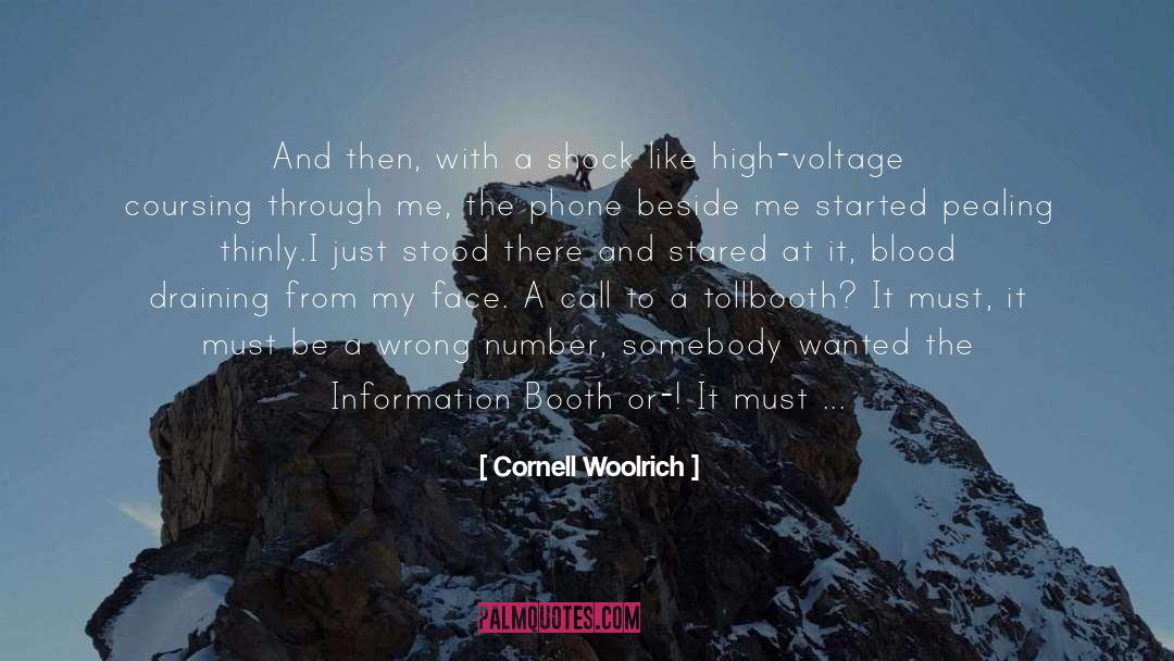 Ashur Collective quotes by Cornell Woolrich