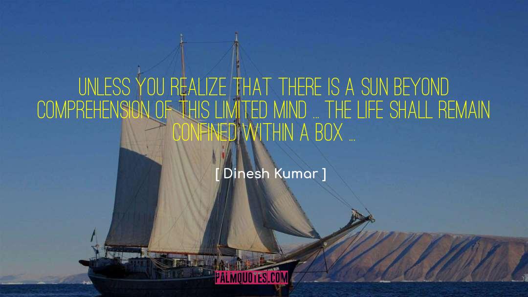 Ashwani Kumar quotes by Dinesh Kumar