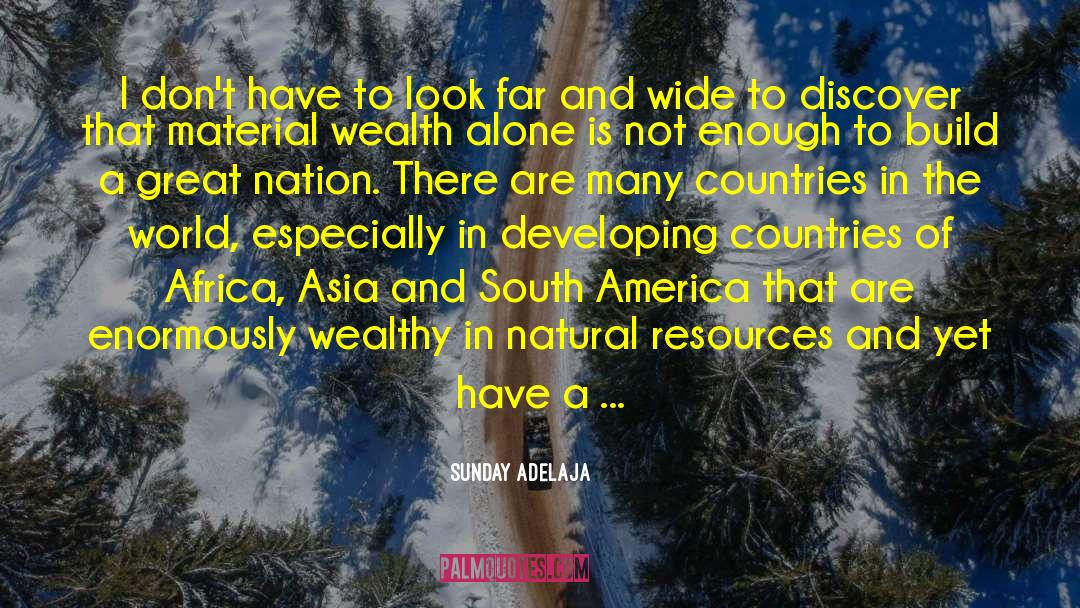 Asia quotes by Sunday Adelaja