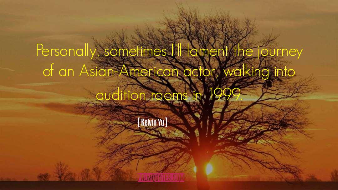 Asian American Author quotes by Kelvin Yu