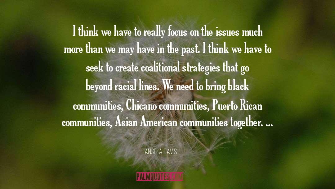 Asian American quotes by Angela Davis